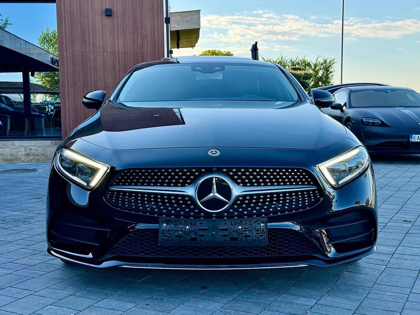 Mercedes-Benz CLS 450 AMG 4-Matic EQ boost, снимка 5 - Автомобили и джипове - 56133012