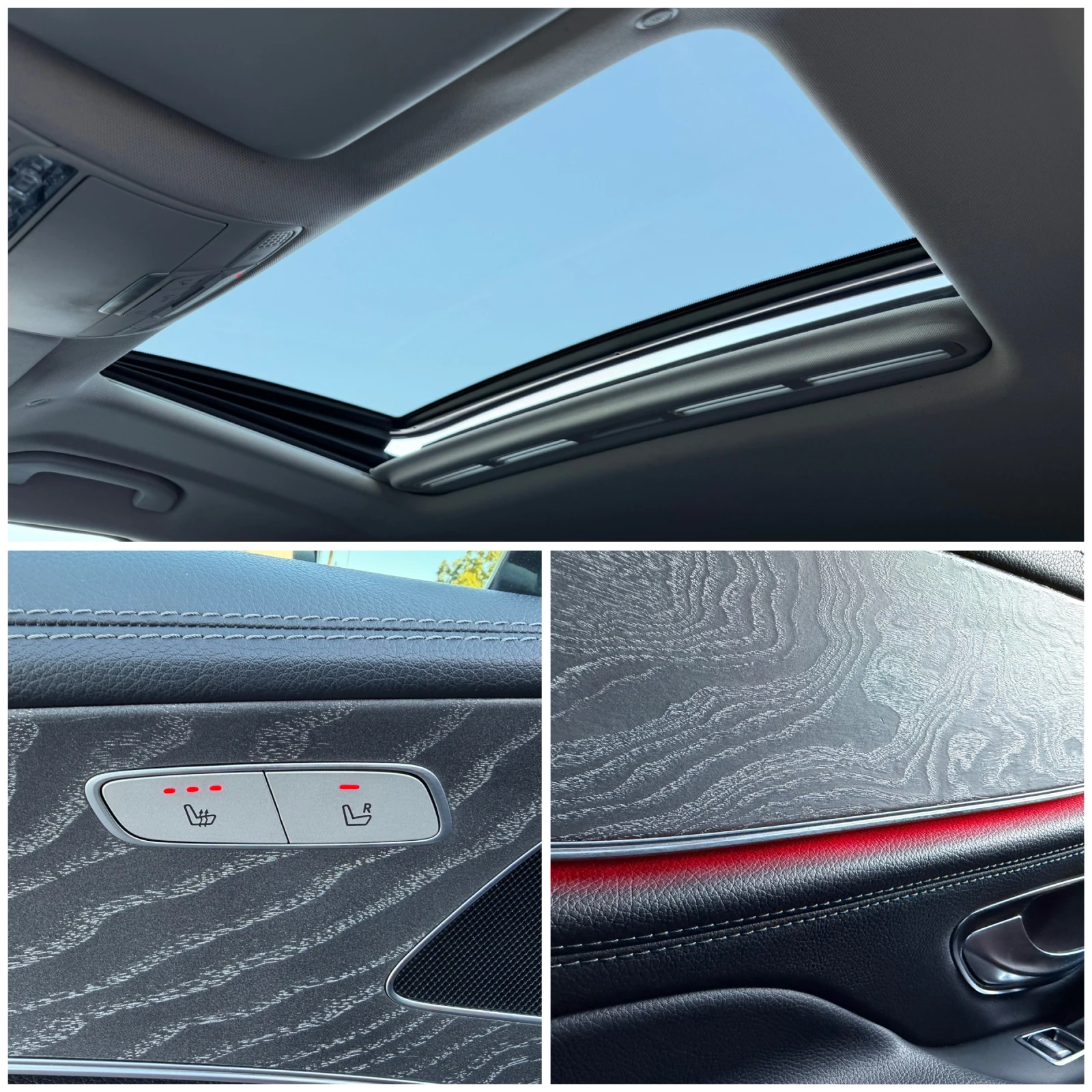 Mercedes-Benz CLS 450 AMG 4-Matic EQ boost, снимка 17 - Автомобили и джипове - 56133012