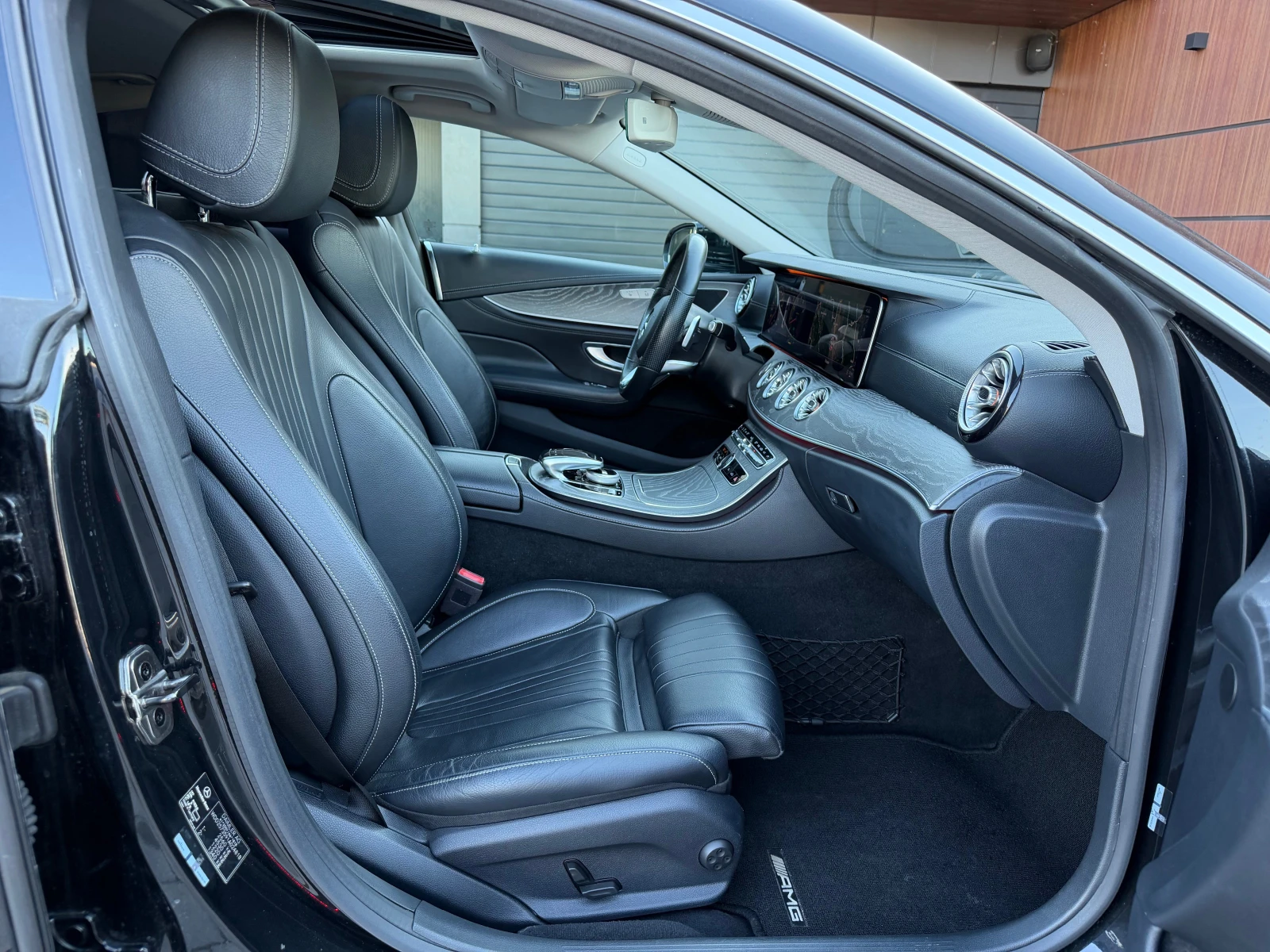 Mercedes-Benz CLS 450 AMG 4-Matic EQ boost, снимка 13 - Автомобили и джипове - 56133012