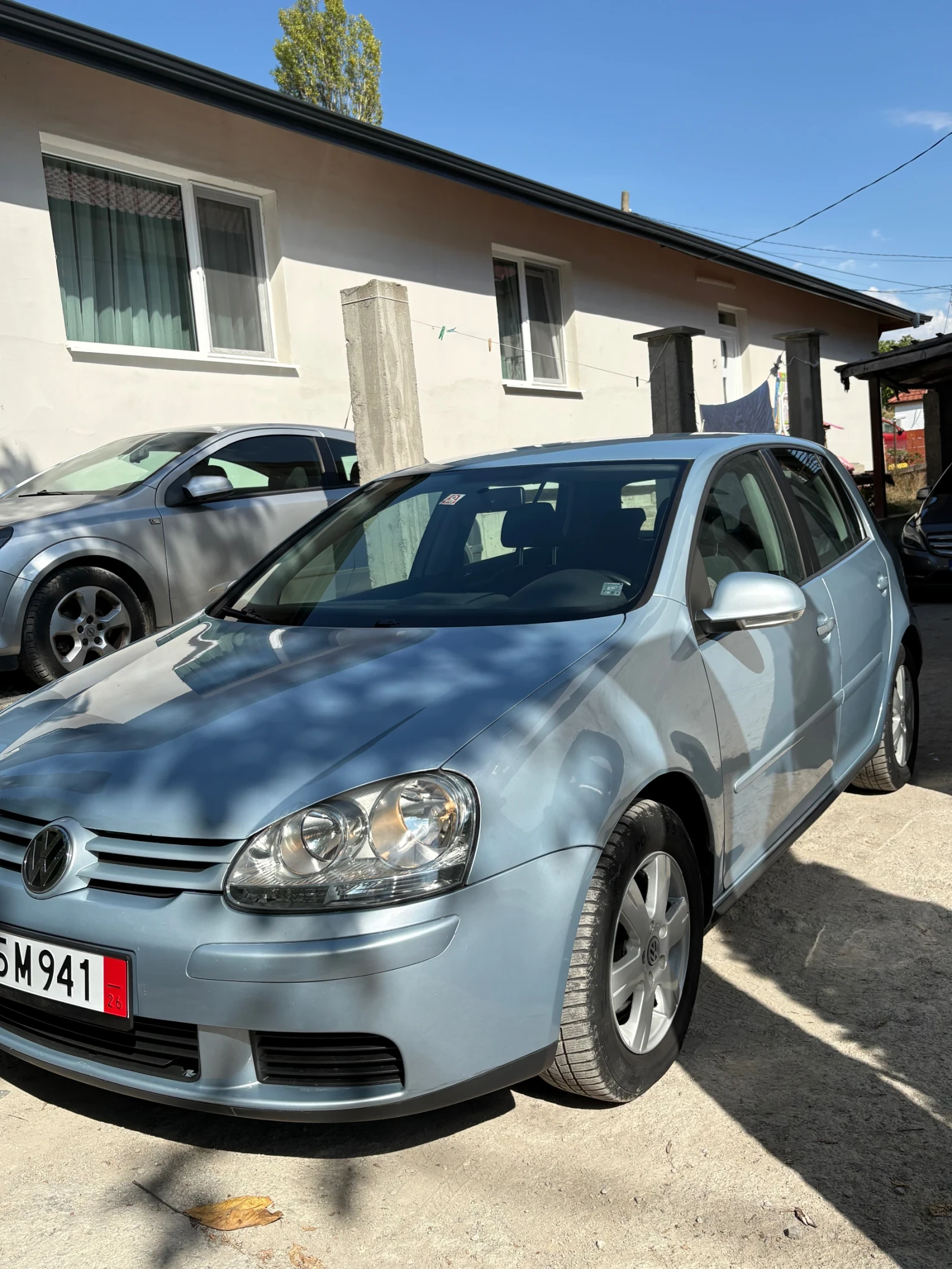 VW Golf 1.4i, снимка 2 - Автомобили и джипове - 56168076