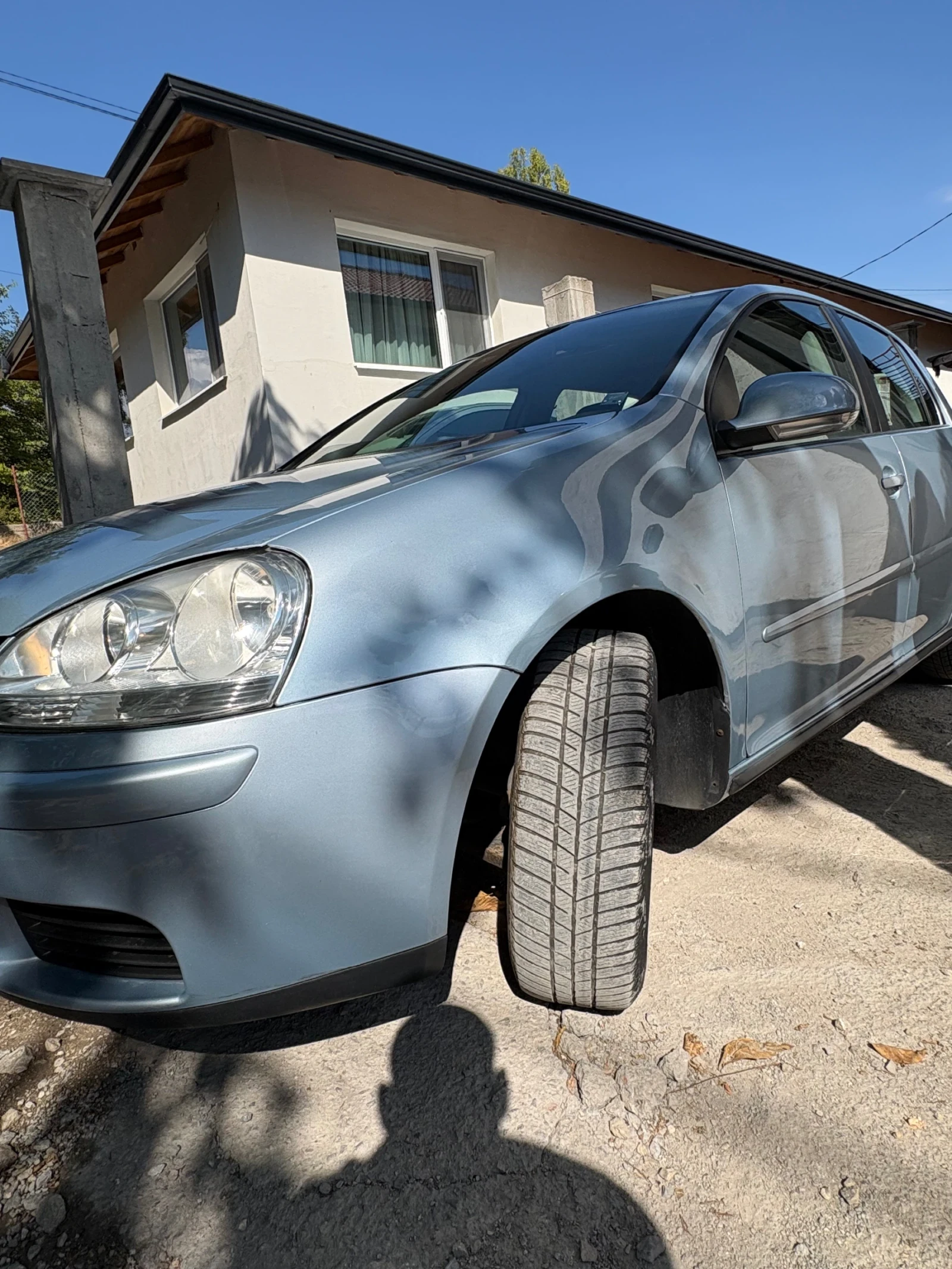 VW Golf 1.4i, снимка 11 - Автомобили и джипове - 56168076