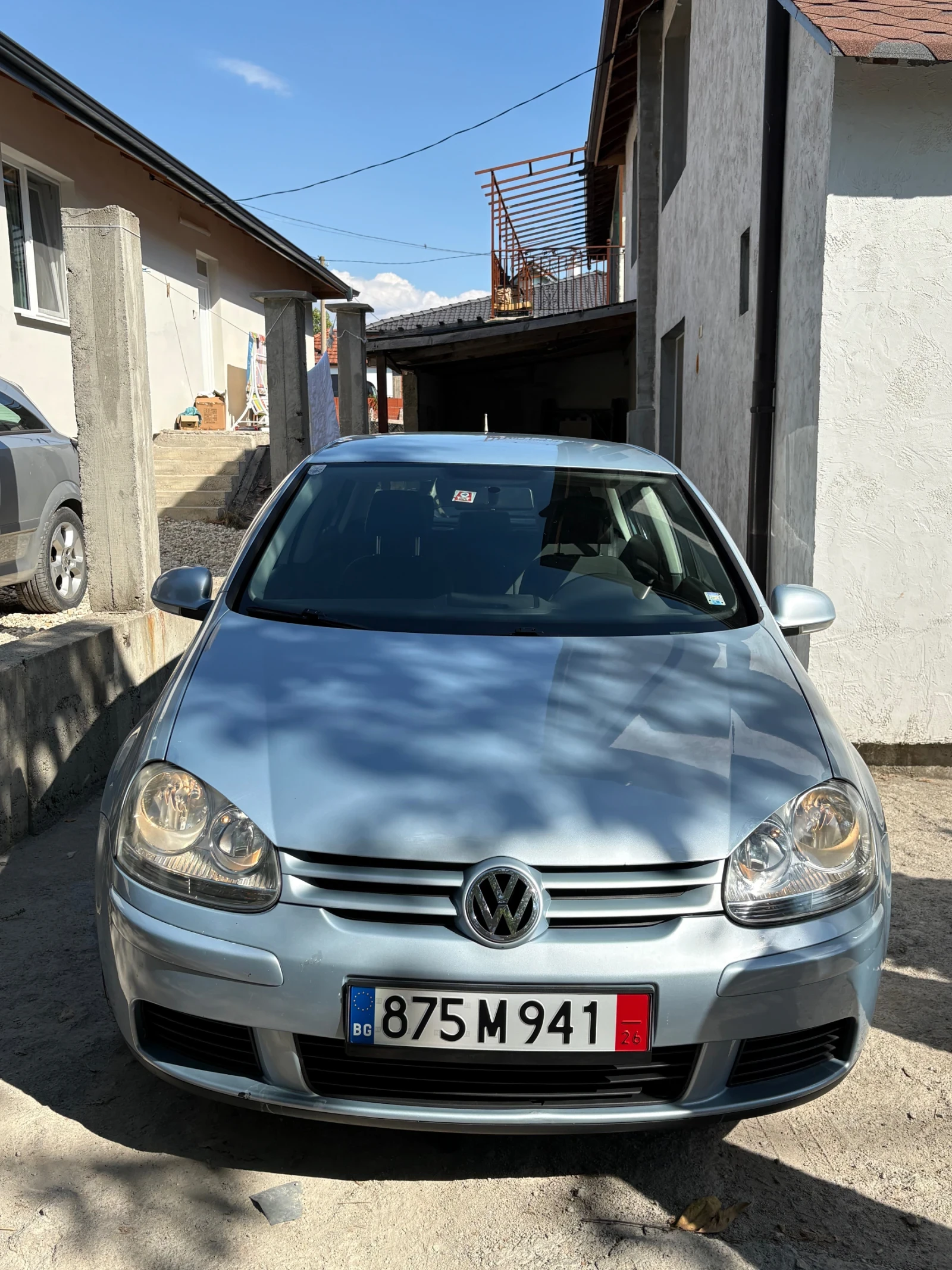 VW Golf 1.4i, снимка 3 - Автомобили и джипове - 56168076