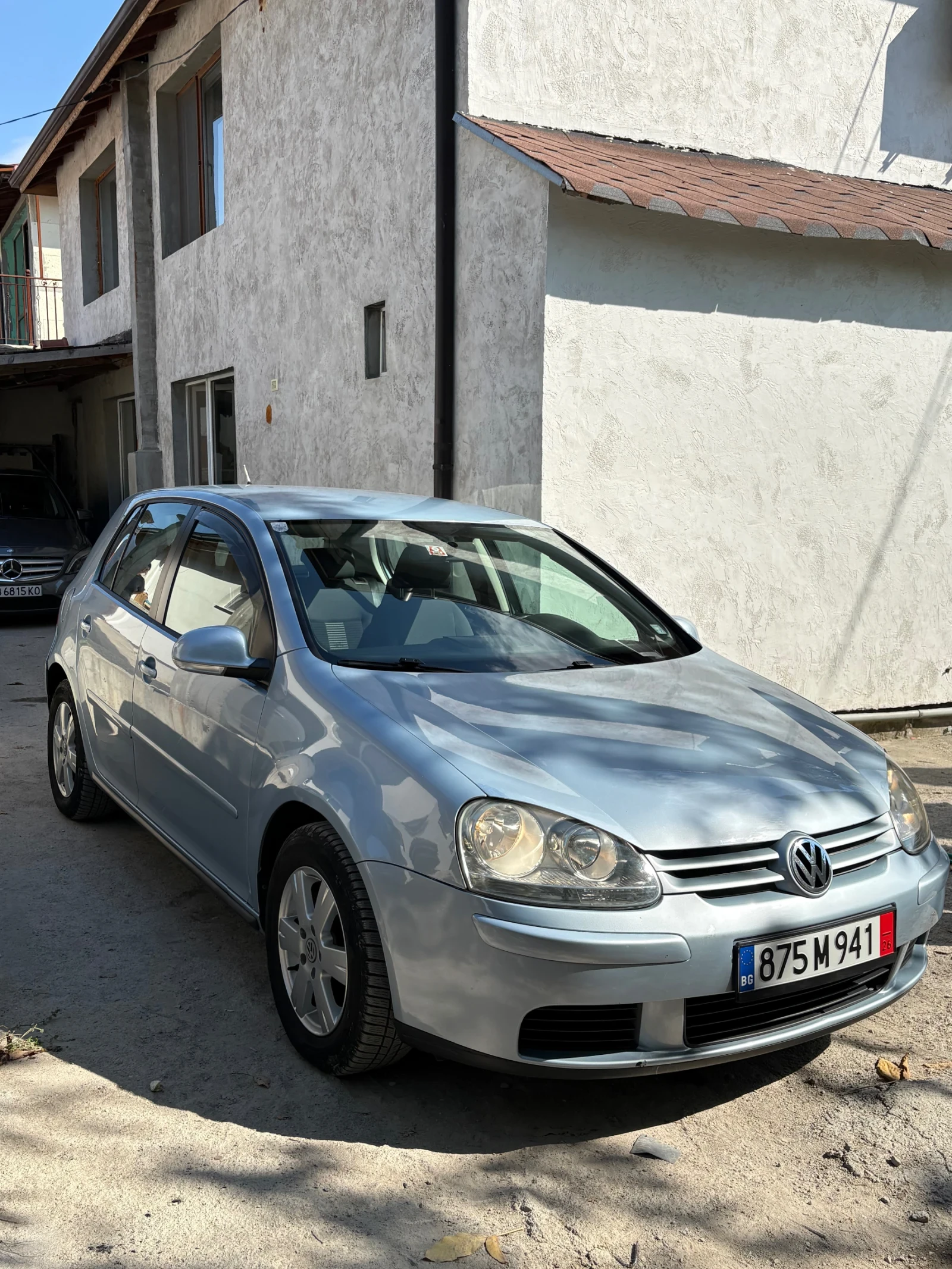 VW Golf 1.4i
