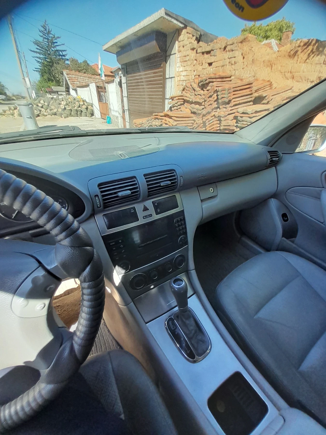Mercedes-Benz C 220 2, снимка 4 - Автомобили и джипове - 56344608