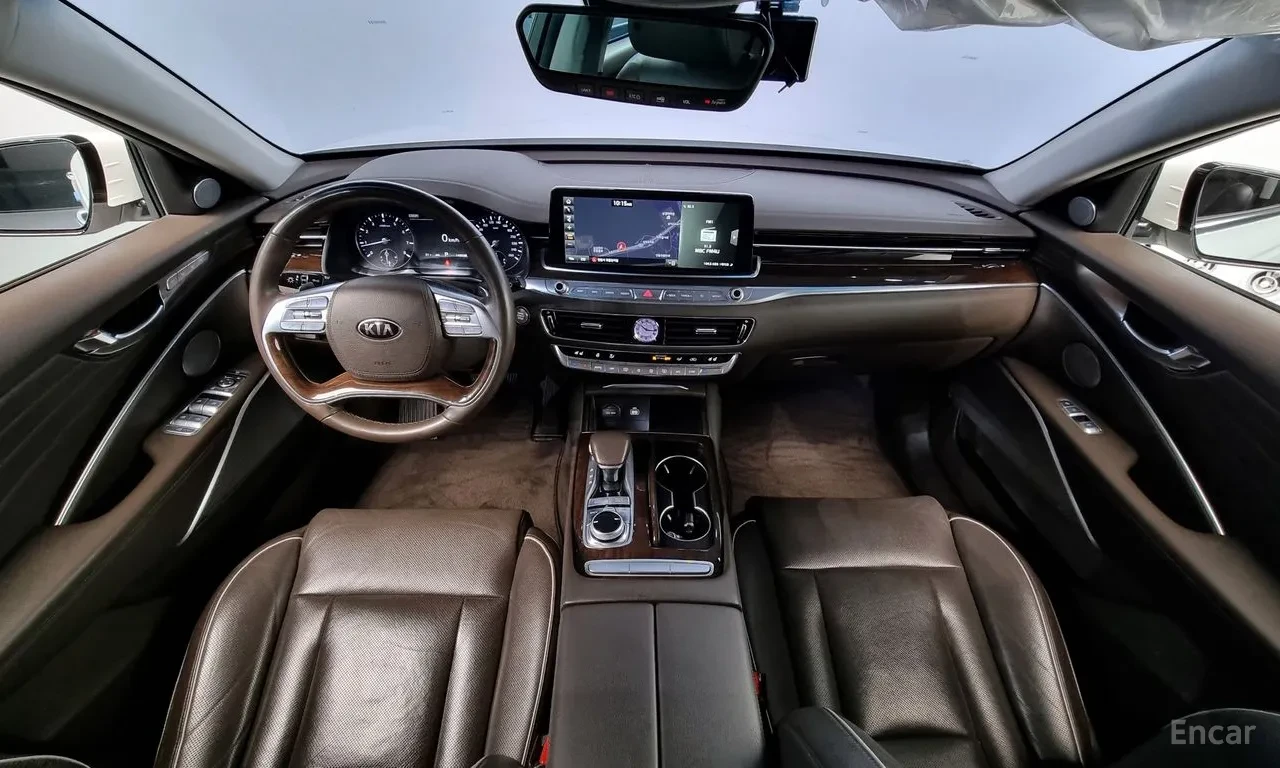 Kia K9 3.8* ���������* LANE ASSIST* ������ �����* ������  | Mobile.bg � ����������� 8