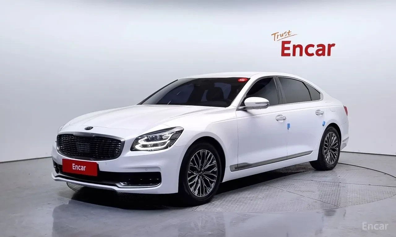 Kia K9 3.8* ���������* LANE ASSIST* ������ �����* ������  | Mobile.bg � ����������� 1