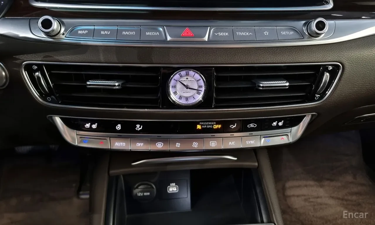 Kia K9 3.8* ���������* LANE ASSIST* ������ �����* ������  | Mobile.bg � ����������� 12