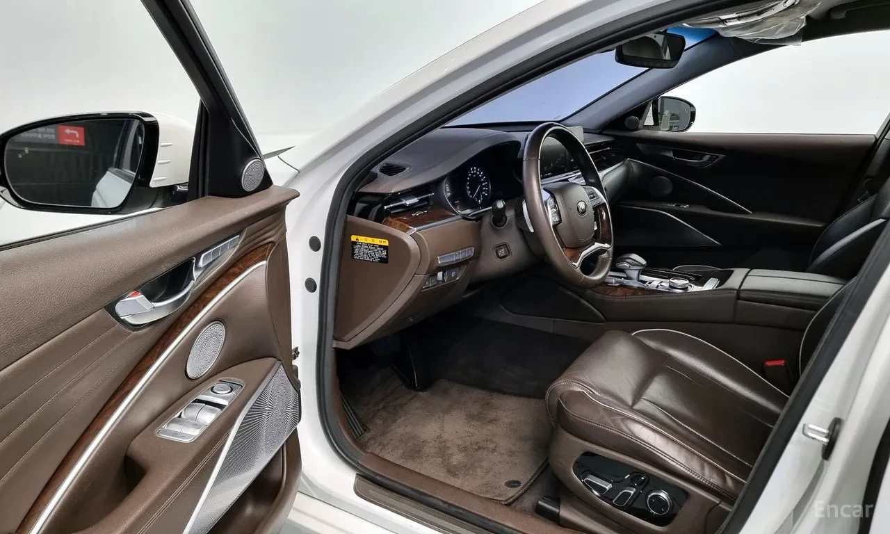 Kia K9 3.8* ���������* LANE ASSIST* ������ �����* ������  | Mobile.bg � ����������� 5