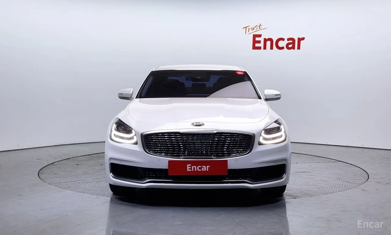 Kia K9 3.8* ���������* LANE ASSIST* ������ �����* ������  | Mobile.bg � ����������� 3