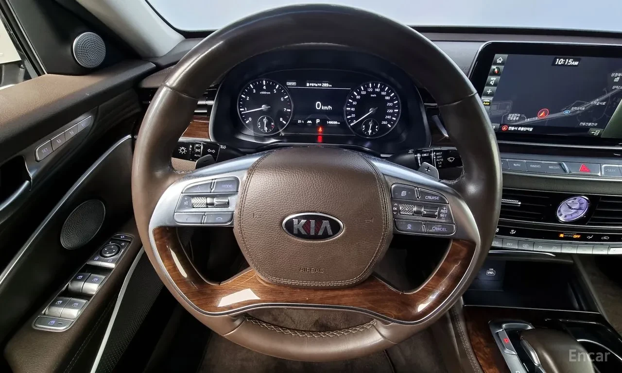 Kia K9 3.8* ���������* LANE ASSIST* ������ �����* ������  | Mobile.bg � ����������� 9