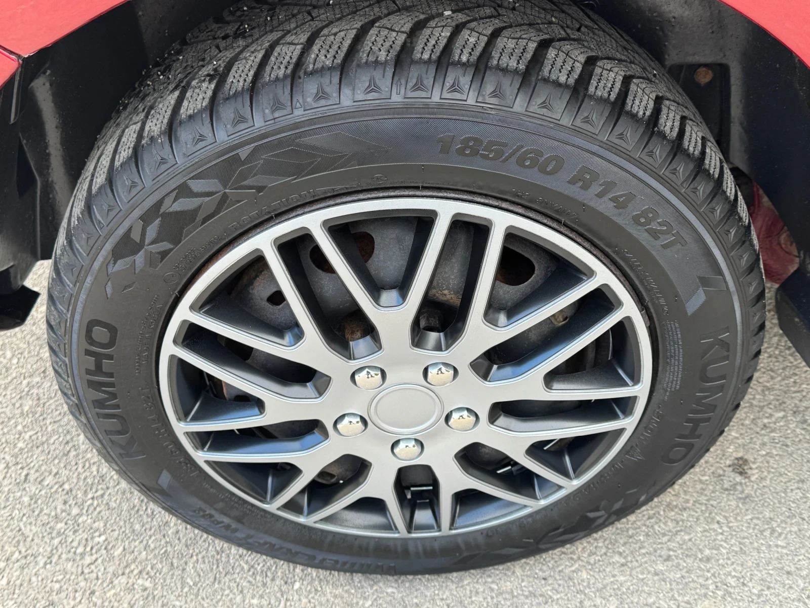 Skoda Fabia, снимка 13 - Автомобили и джипове - 56686962