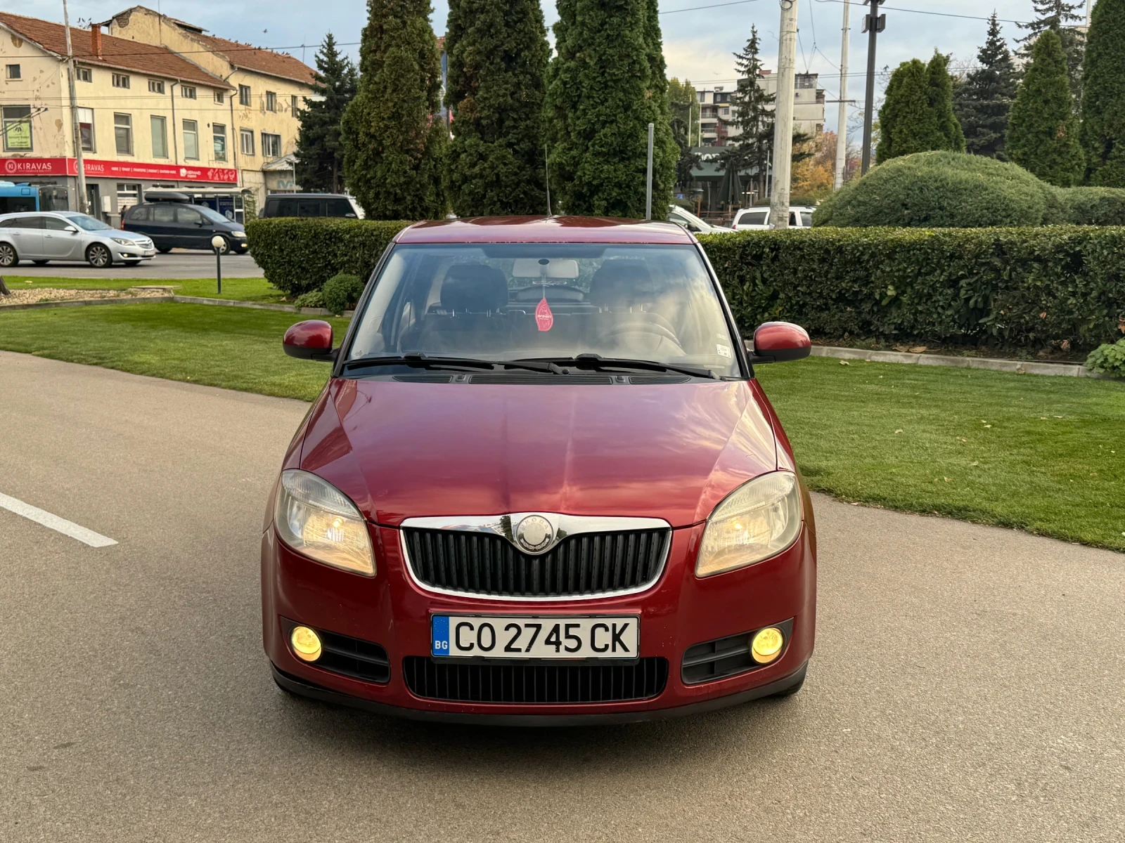 Skoda Fabia, снимка 5 - Автомобили и джипове - 56686962