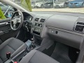 VW Touran 1.6TDI 105кс EURO 5b ! ! КЛИМАТИК - изображение 9