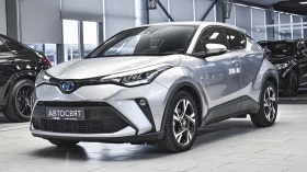 Toyota C-HR 2.0 Hybrid Club Automatic, снимка 4