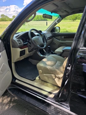 Toyota Land cruiser, снимка 6