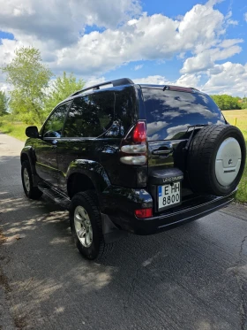 Toyota Land cruiser, снимка 4