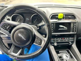 Jaguar F-PACE AWD 300T, снимка 9