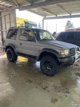Mitsubishi Pajero, снимка 4