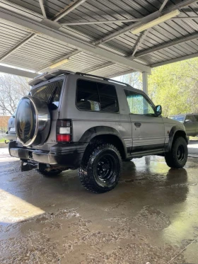 Mitsubishi Pajero, снимка 2