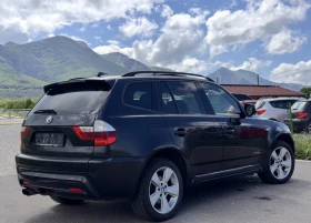 BMW X3 3.5D / M-pack / FACE, снимка 4