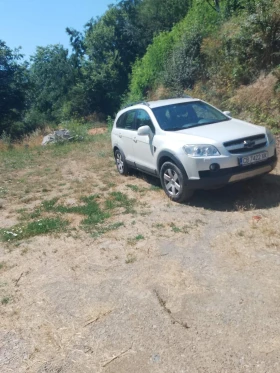 Chevrolet Captiva, снимка 3