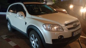 Chevrolet Captiva, снимка 14