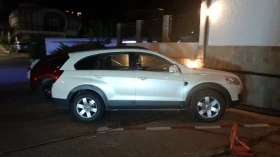 Chevrolet Captiva, снимка 15