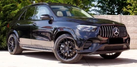 Mercedes-Benz GLE 53 4MATIC + AMG , снимка 2
