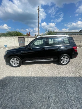 Mercedes-Benz GLK, снимка 5