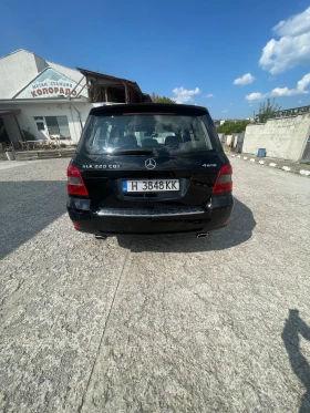 Mercedes-Benz GLK, снимка 6