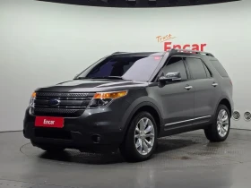 Ford Explorer 3.5 AWD - САМО 30% АВАНС, снимка 1