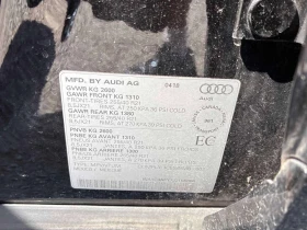 Audi SQ5 * Technik * CARFAX * ОПЦИЯ ЗА ФИНАНСИРАНЕ, снимка 11