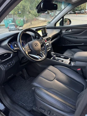 Hyundai Santa fe 2.2CRDI 4WD PREMIUM, снимка 5