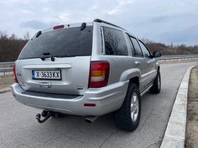Jeep Grand cherokee 4.7 HO, снимка 5