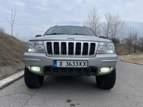 Jeep Grand cherokee 4.7 HO, снимка 2