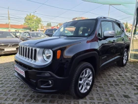 Jeep Renegade 2.0D-4X4-FACE LIFT-2018г-LIMITED, снимка 1