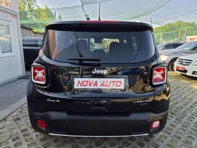 Jeep Renegade 2.0D-4X4-FACE LIFT-2018г-LIMITED, снимка 3