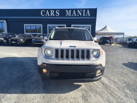 Jeep Renegade 2.0 M-jet, снимка 1