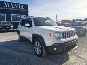 Jeep Renegade 2.0 M-jet, снимка 3