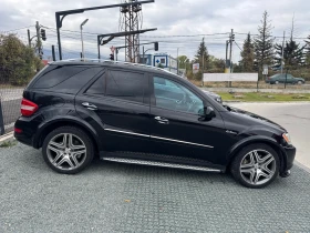 Mercedes-Benz ML 63 AMG, снимка 4