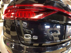 Audi Q8 * PROGRESSIV * S LINE LEATHER PAN/ROOF NAV , снимка 14