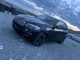 BMW X5 Msport , обдухване, кожа напа - [1] 