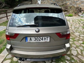 BMW X3 3.0SD, снимка 2