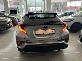 Toyota C-HR GR* Sport, снимка 4