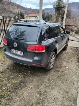  VW Touareg