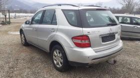 Mercedes-Benz ML 280 3.0CDi 4+ 4 Off-road packed - 12999 лв. - 52704400 | Car24.bg