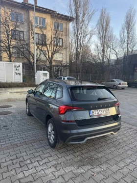 Skoda Kamiq 1.6 TDI, снимка 4