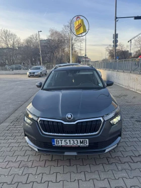 Skoda Kamiq 1.6 TDI, снимка 3