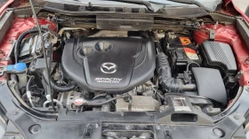 Mazda CX-5 2.2D 4x4 AWD Facelift N1 Втори Собственик, снимка 15