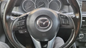 Mazda CX-5 2.2D 4x4 AWD Facelift N1 Втори Собственик, снимка 12